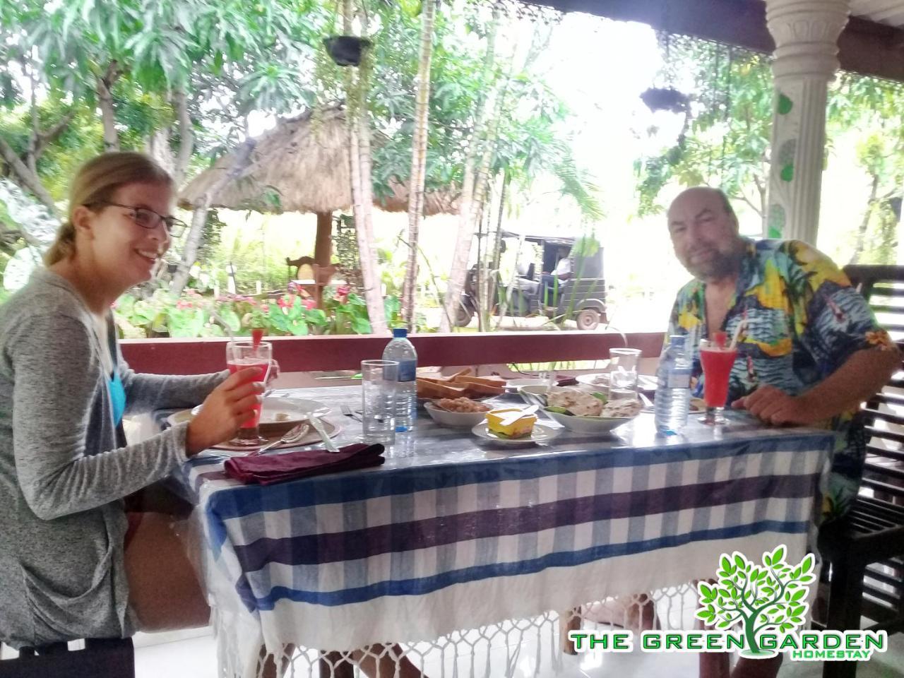 The Green Garden Dambulla Exterior photo