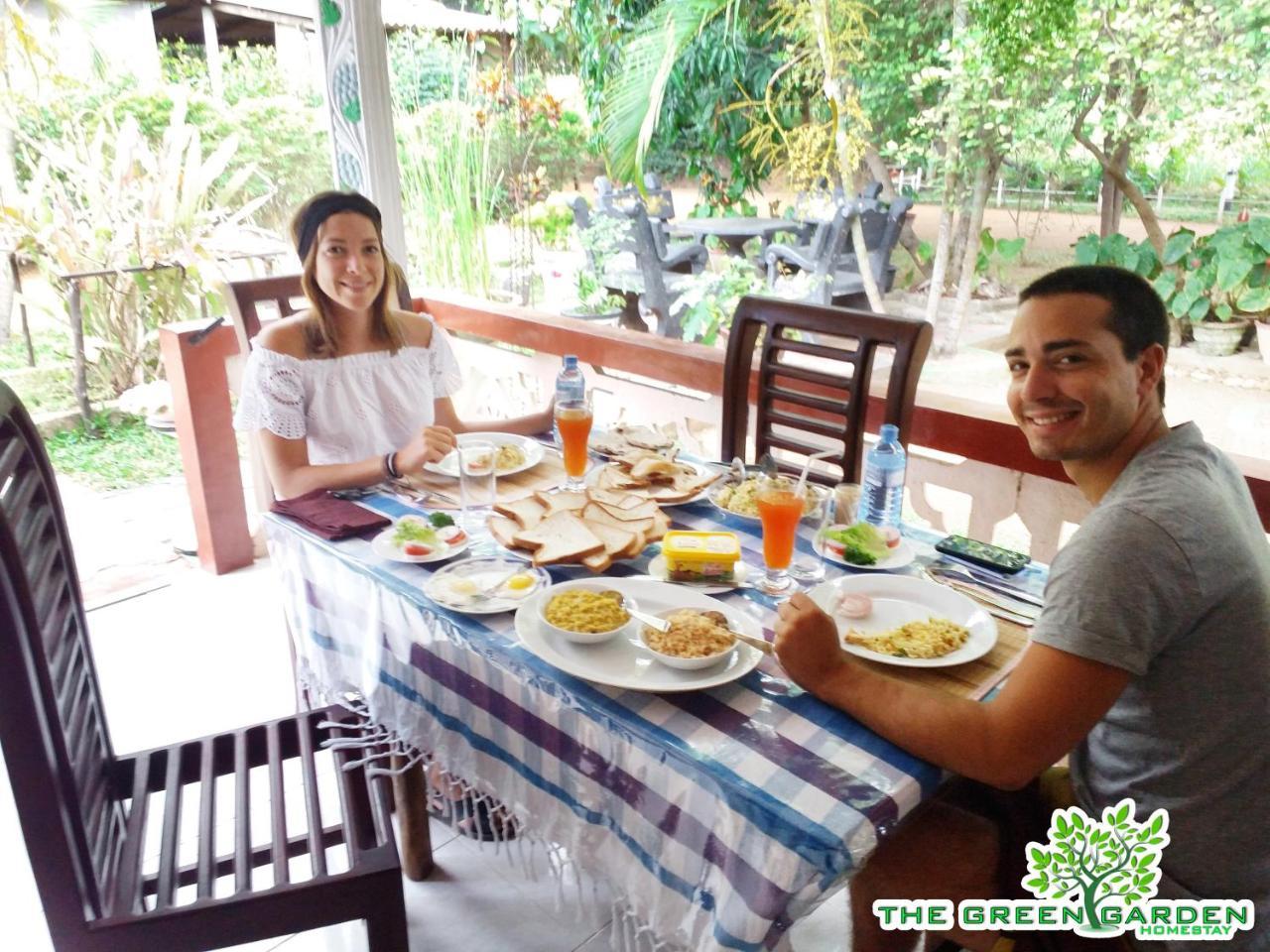 The Green Garden Dambulla Exterior photo