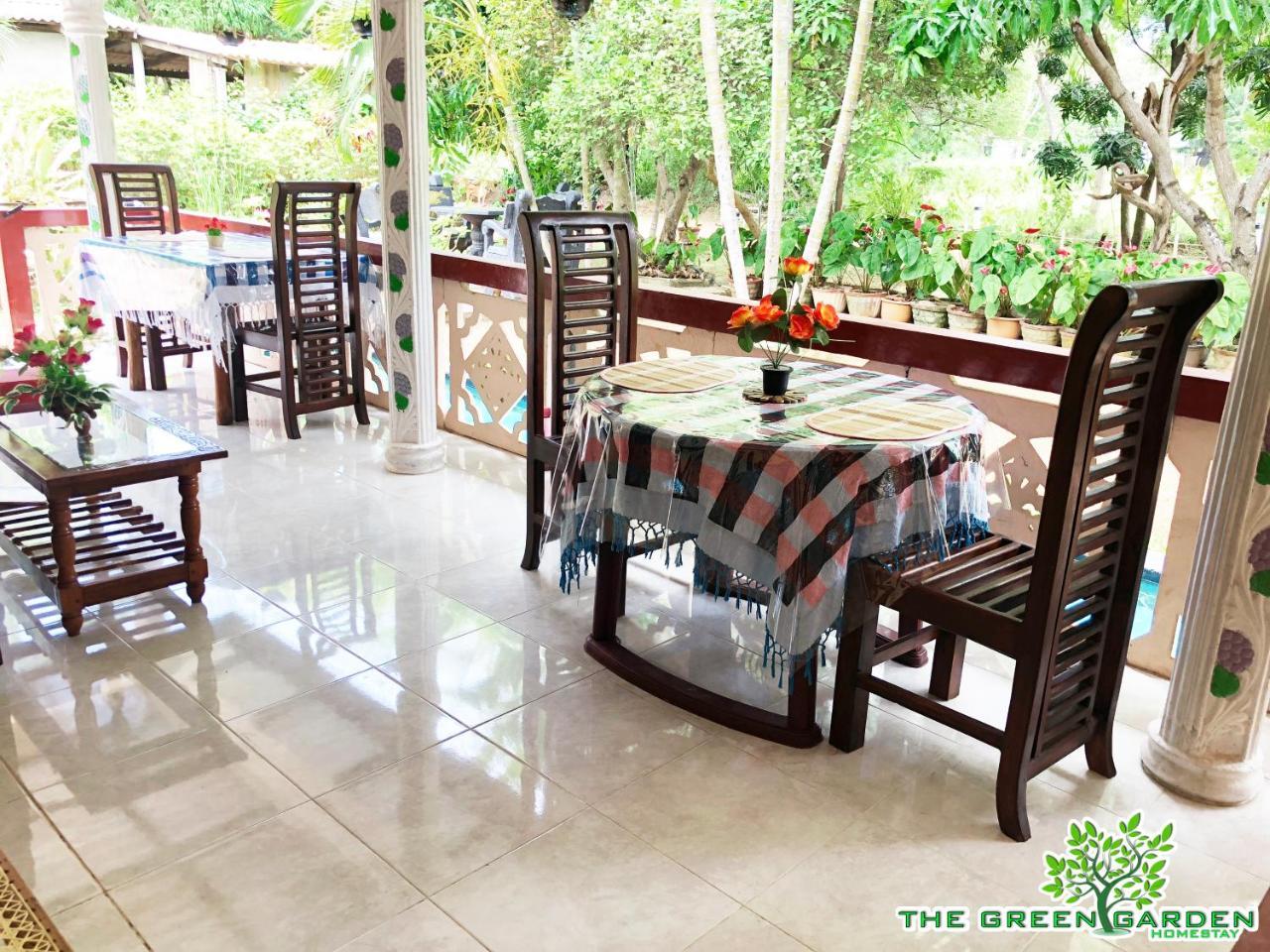 The Green Garden Dambulla Exterior photo