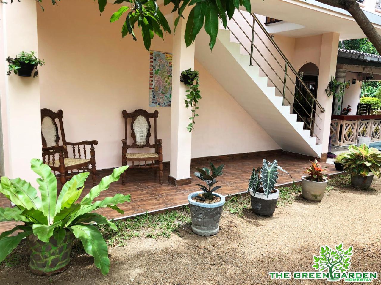 The Green Garden Dambulla Exterior photo