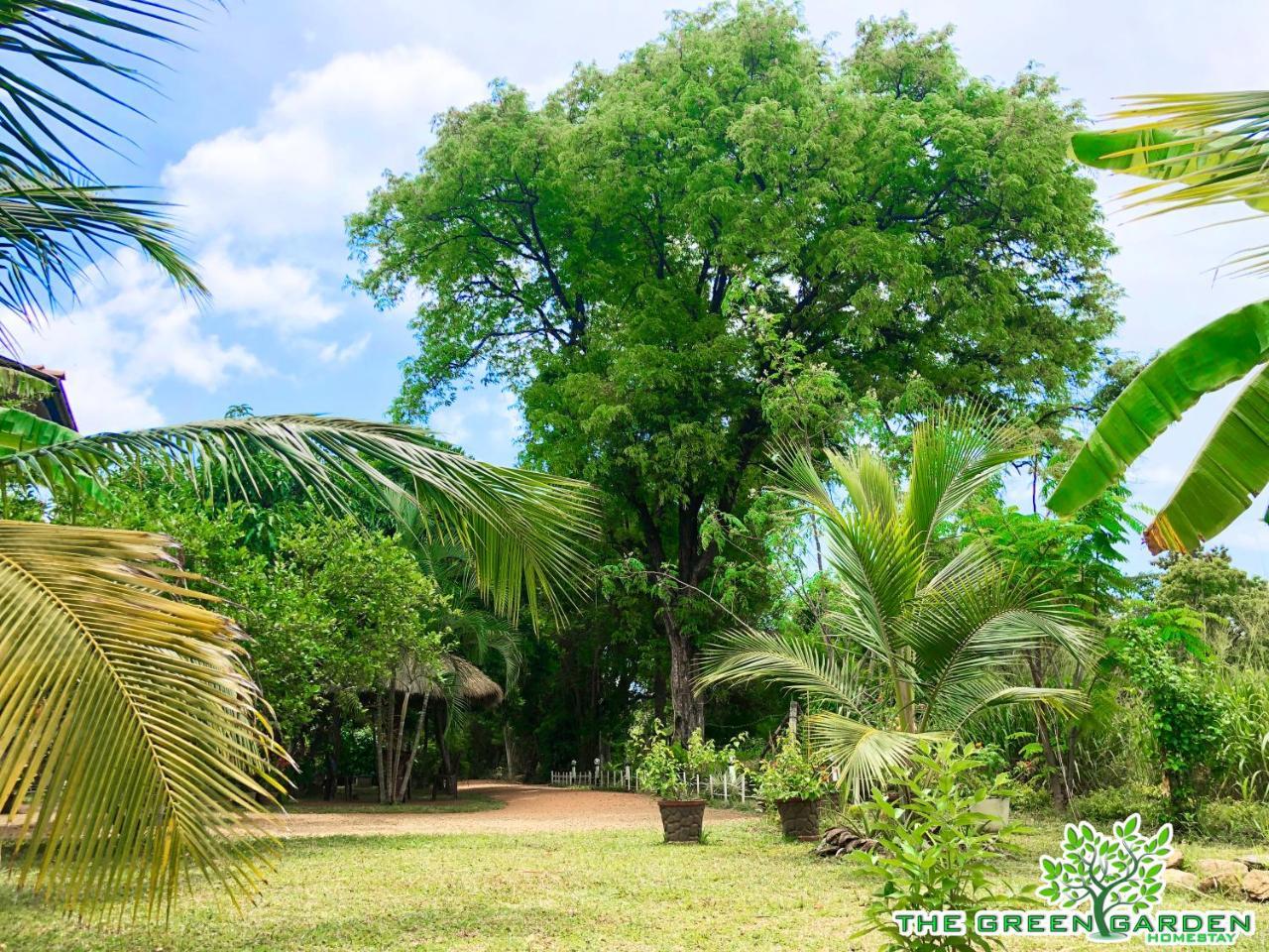 The Green Garden Dambulla Exterior photo