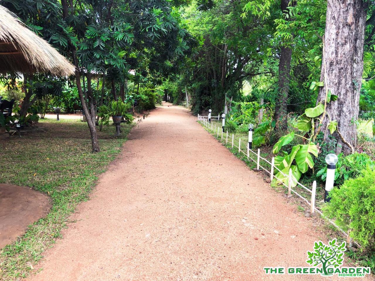 The Green Garden Dambulla Exterior photo