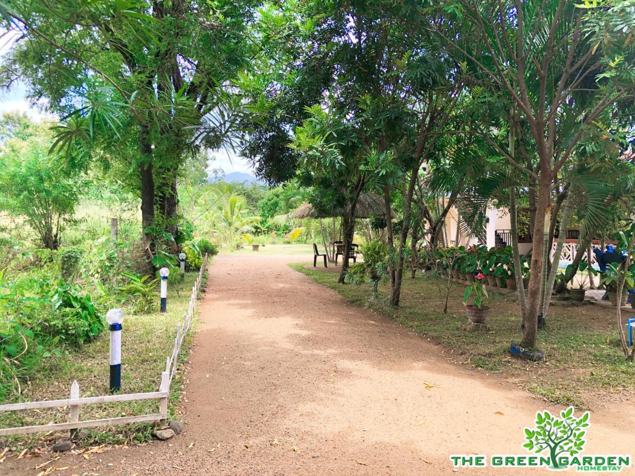 The Green Garden Dambulla Exterior photo